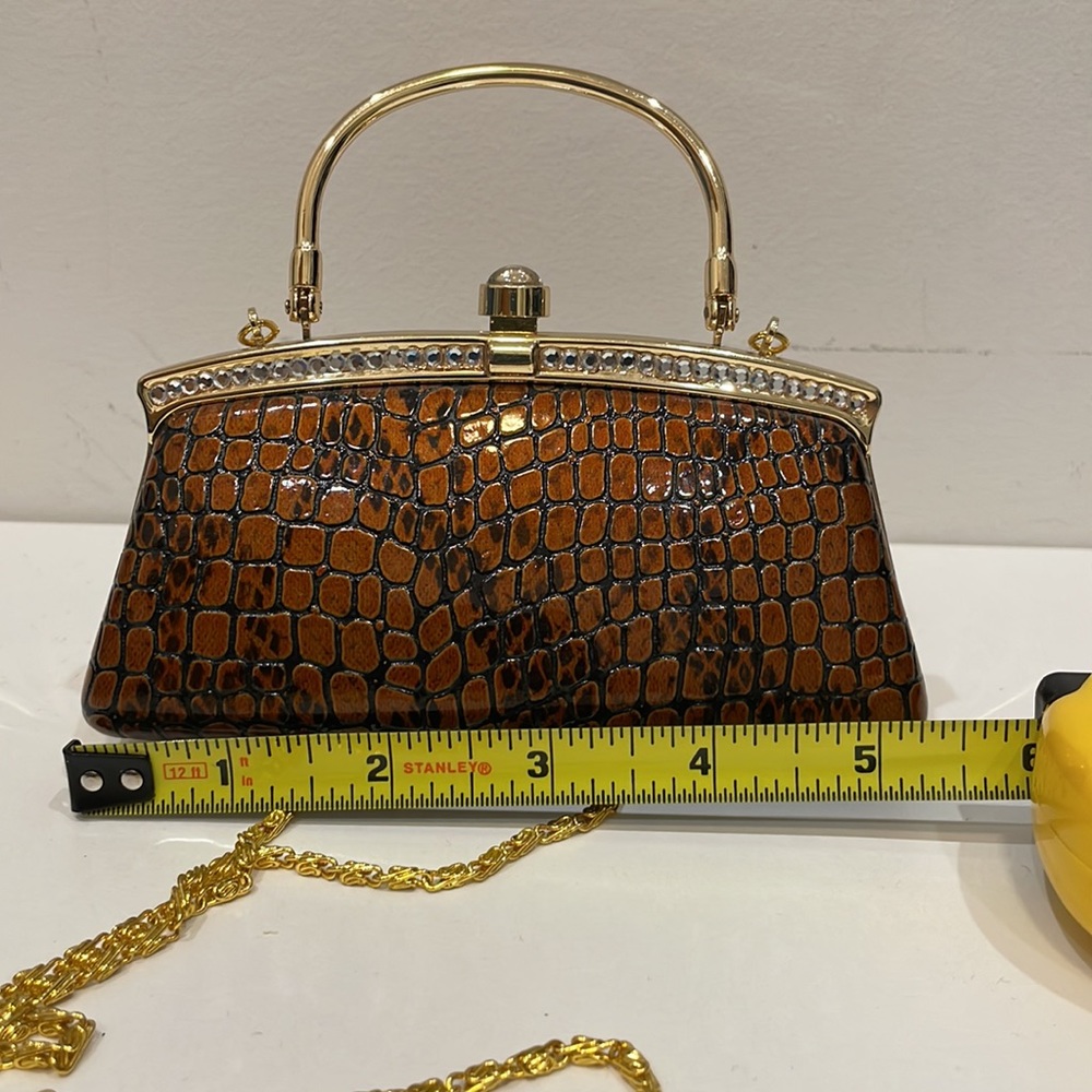 Vintage purse.  Small granny purse. - Picture 7 of 7